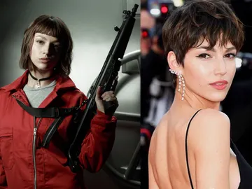 La espectacular evolución de Úrsula Corberó La espectacular evolución de Úrsula Corberó