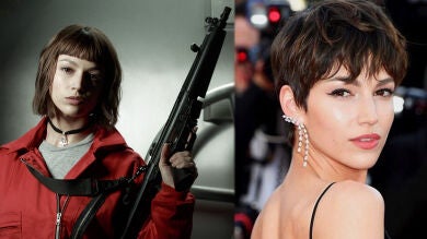 Úrsula Corberó cumple 30 años: así ha sido su espectacular evolución desde 'Física o Química' a 'La casa de papel' 