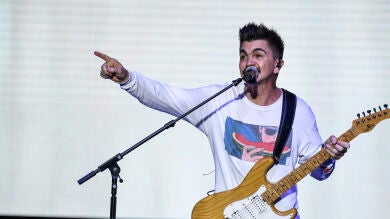 Juanes cuelga un nuevo 'sold out' en Starlite con 'La Camisa Negra' más universal