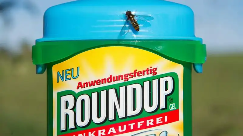 Herbicida de Monsanto