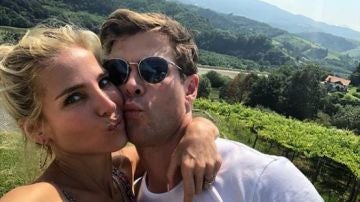 Elsa Pataky y Chris Hemsworth