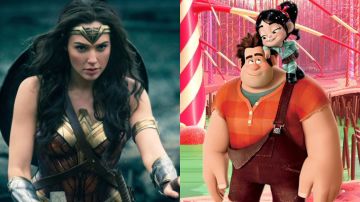 Gal Gadot pasa a formar parte del elenco de 'Ralph Rompe Internet'