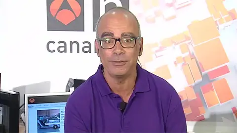 El astrofísico Antonio Eff-Darwich El astrofísico Antonio Eff-Darwich