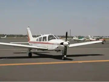 Un hombre intenta matar a su mujer estrellándose con una avioneta Un hombre intenta matar a su mujer estrellándose con una avioneta