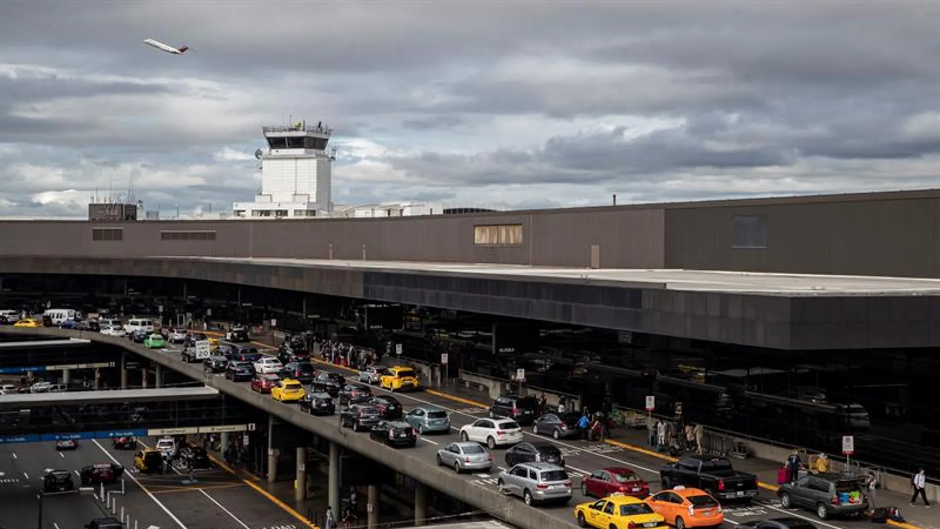 Aeropuerto Internacional de Seattle Aeropuerto Internacional de Seattle