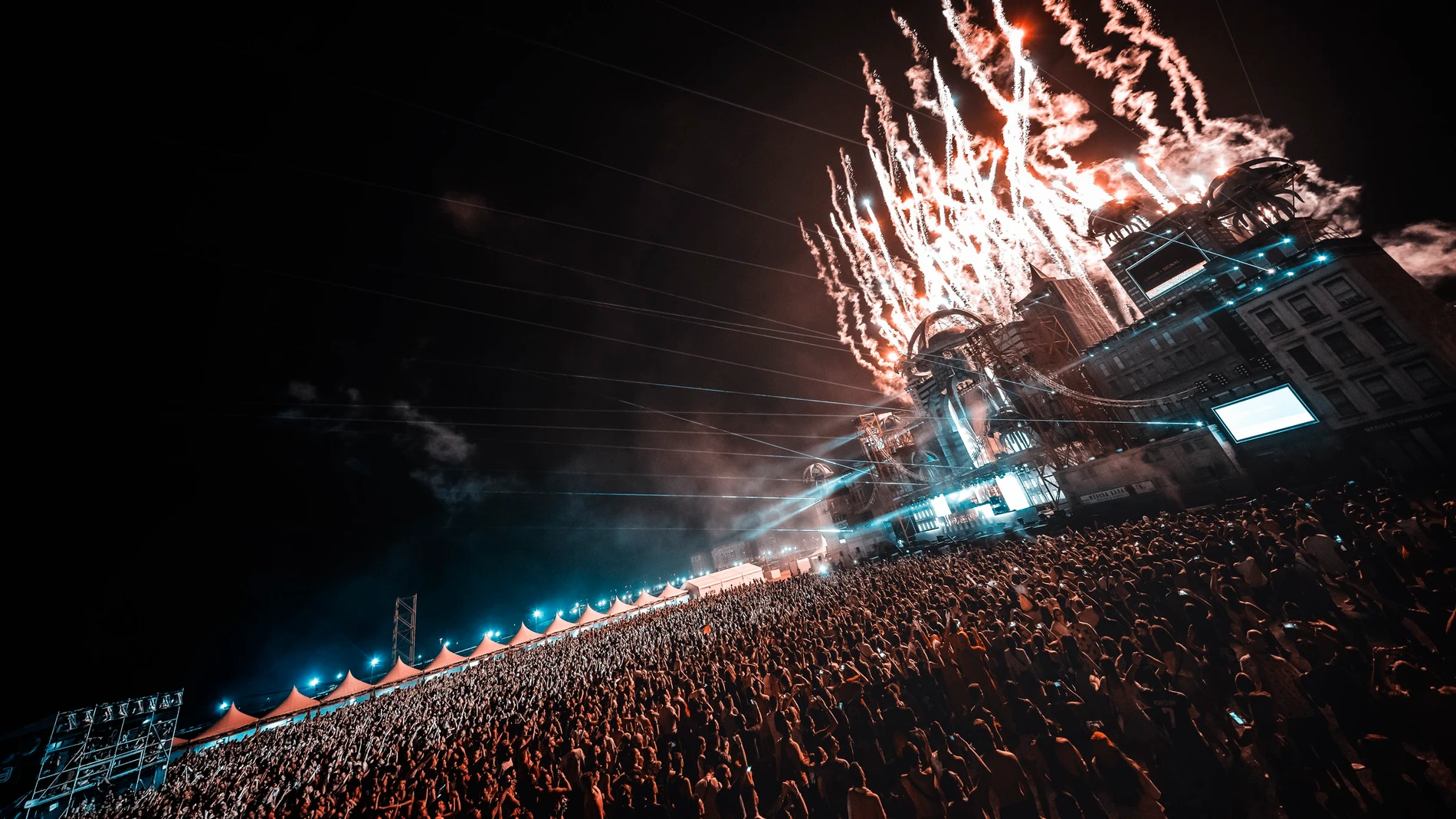 Medusa Sunbeach Festival 2018 Medusa Sunbeach Festival 2018