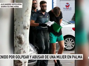 Detenido un británico acusado de atar, golpear y abusar sexualmente de una joven en Magaluf Detenido un británico acusado de atar, golpear y abusar sexualmente de una joven en Magaluf