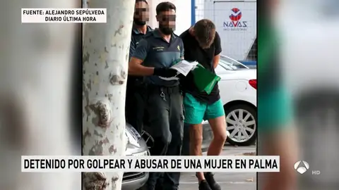 Detenido un británico acusado de atar, golpear y abusar sexualmente de una joven en Magaluf Detenido un británico acusado de atar, golpear y abusar sexualmente de una joven en Magaluf
