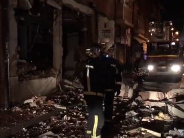 Una explosión en un restaurante de comida china en Pozuelo obliga a desalojar dos bloques de edificios