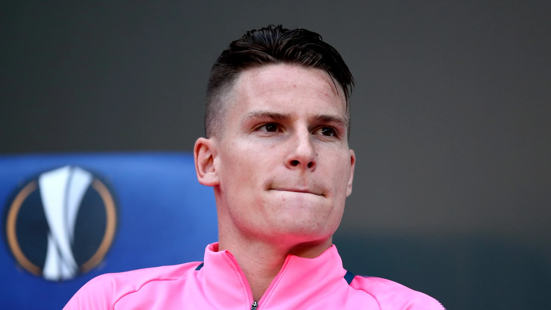 Kevin Gameiro en el Atlético de Madrid Kevin Gameiro en el Atlético de Madrid