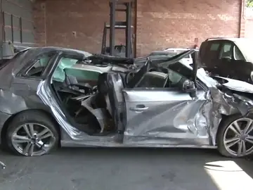 Mueren tres jóvenes y otros dos resultan heridos en un accidente de tráfico en Balaguer, Lleida Mueren tres jóvenes y otros dos resultan heridos en un accidente de tráfico en Balaguer, Lleida