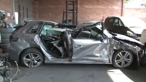 Mueren tres jóvenes y otros dos resultan heridos en un accidente de tráfico en Balaguer, Lleida Mueren tres jóvenes y otros dos resultan heridos en un accidente de tráfico en Balaguer, Lleida