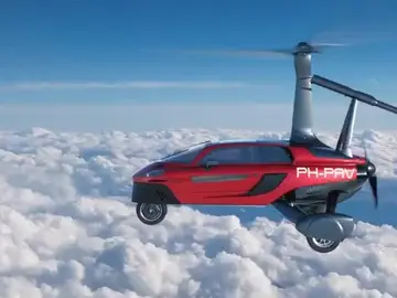 coche volador coche volador