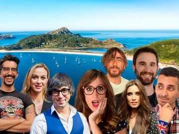 Los colaboradores de ‘El Hormiguero 3.0’ disfrutan al máximo del verano Los colaboradores de ‘El Hormiguero 3.0’ disfrutan al máximo del verano