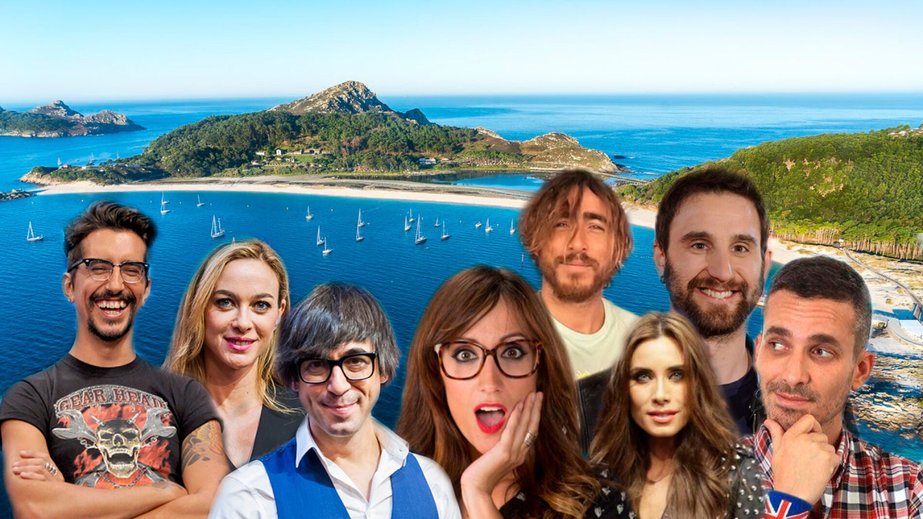 Los colaboradores de &lsquo;El Hormiguero 3.0&rsquo; disfrutan al m&aacute;ximo del verano