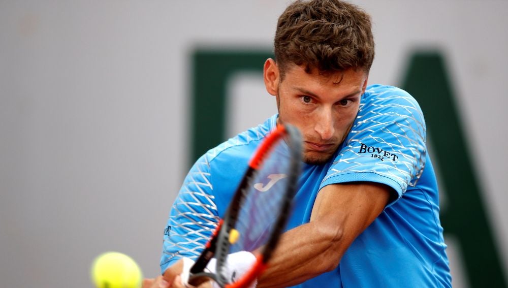 Pablo Carreño en el Masters 1.000 de Cincinnati