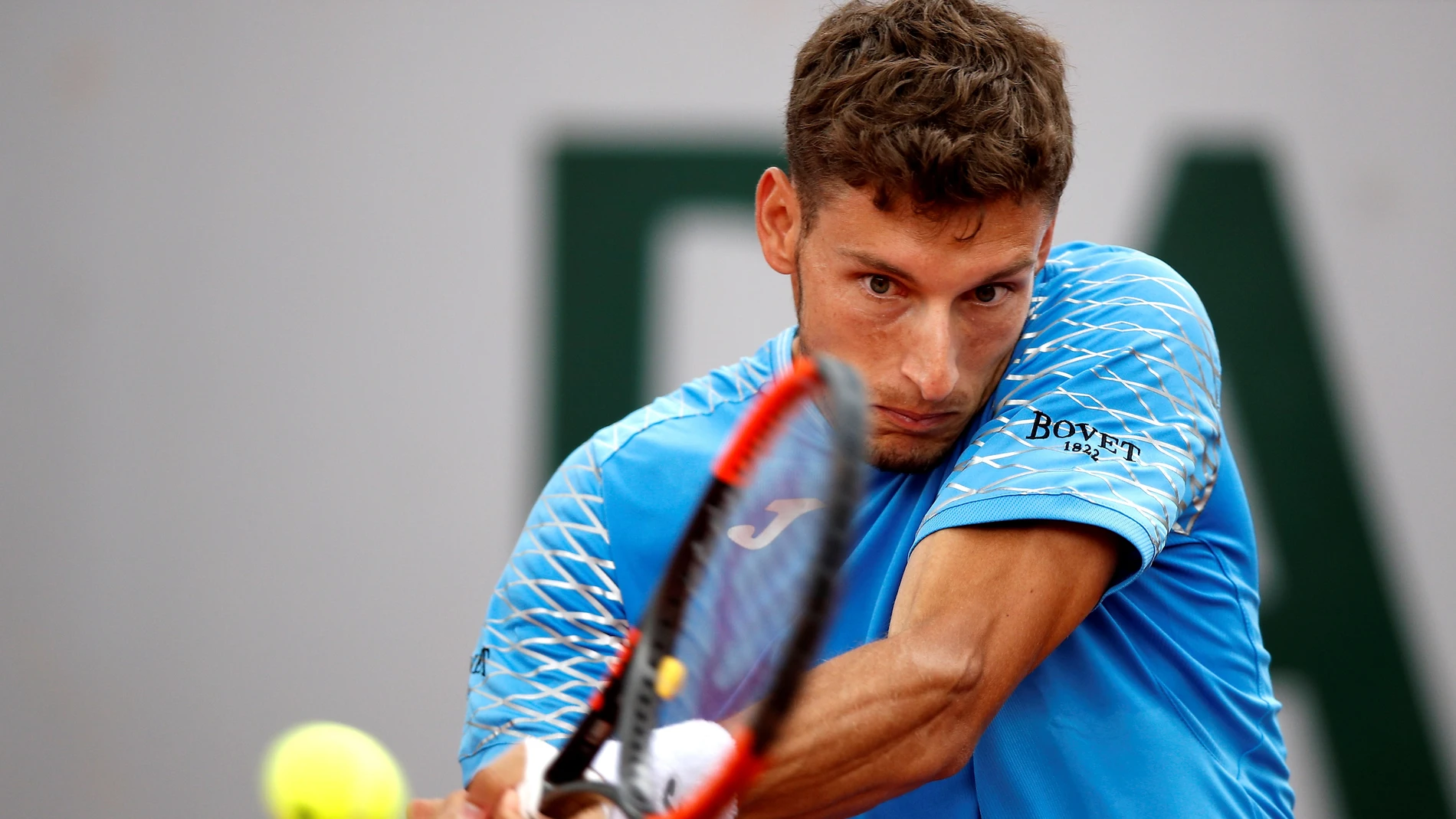 Pablo Carreño en el Masters 1.000 de Cincinnati Pablo Carreño en el Masters 1.000 de Cincinnati