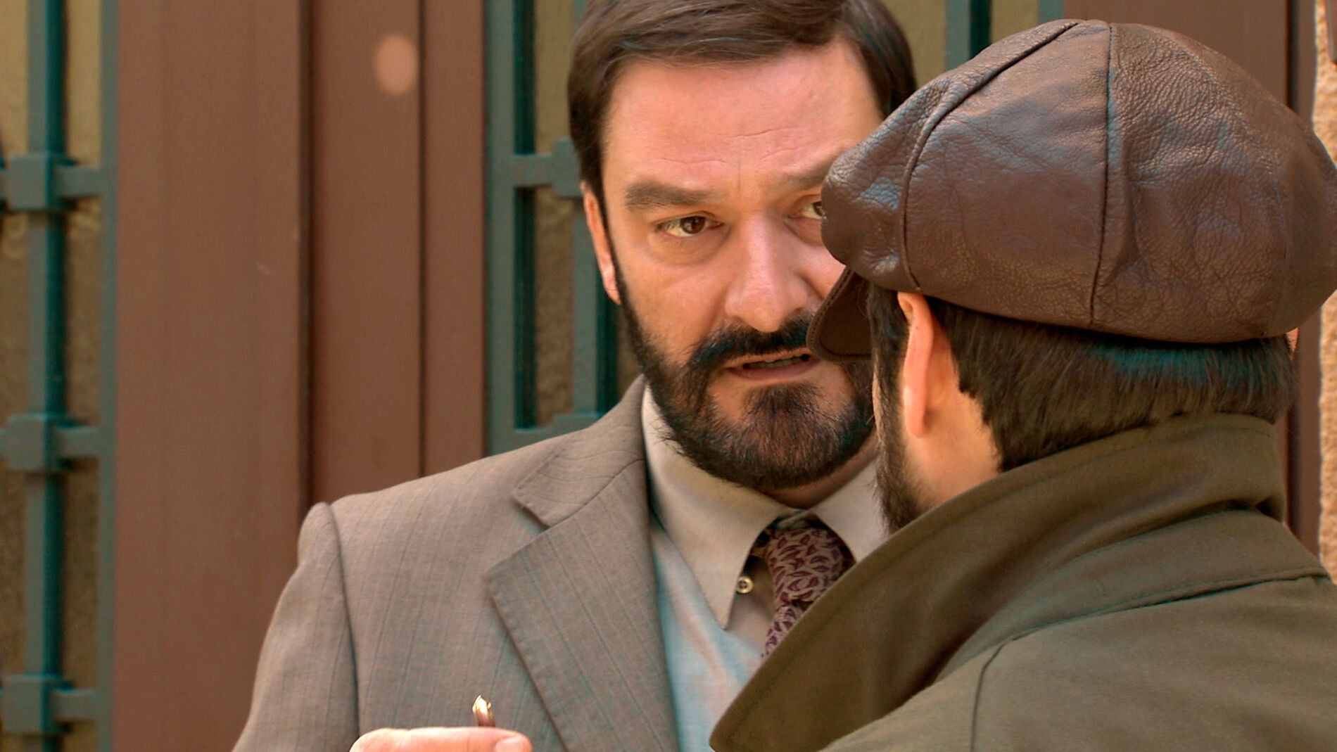 Arturo, secuestrado