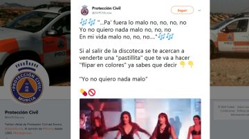 Consejos de Protección Civil Murcia