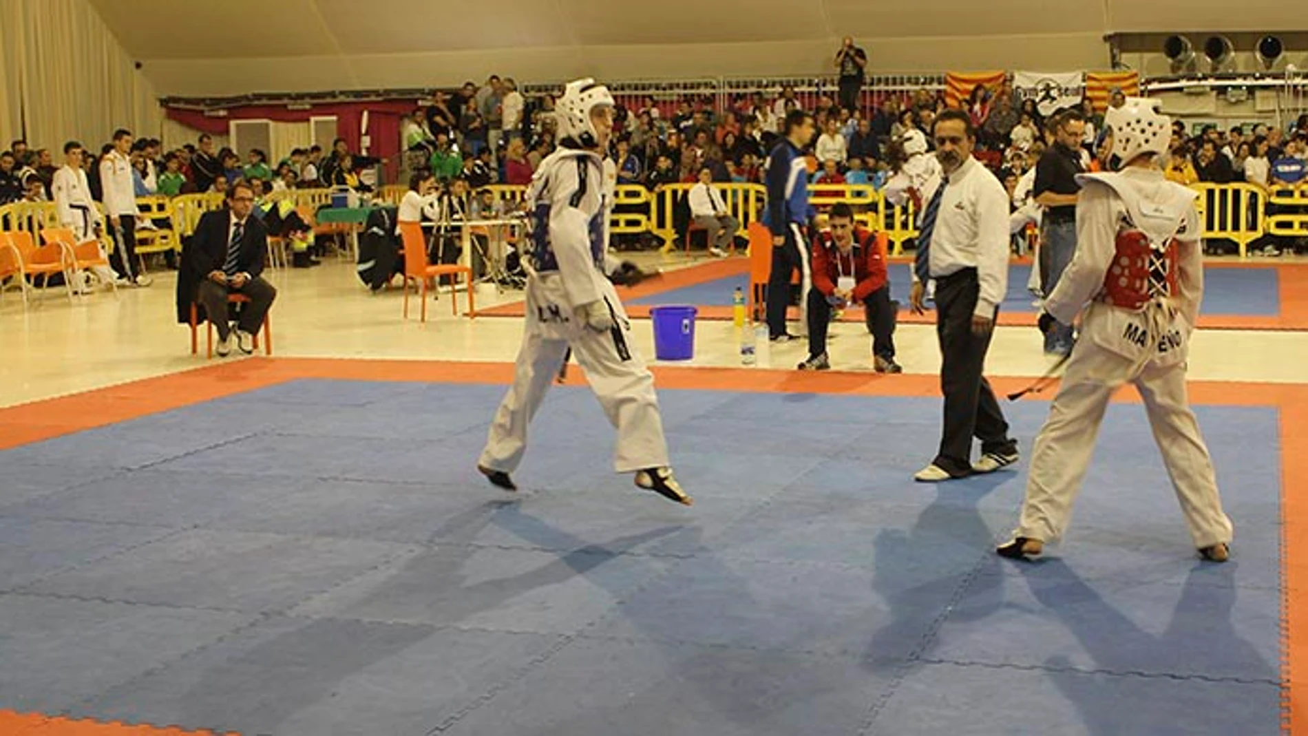 Europeo de Taekwondo en Marina d'Or Europeo de Taekwondo en Marina d'Or