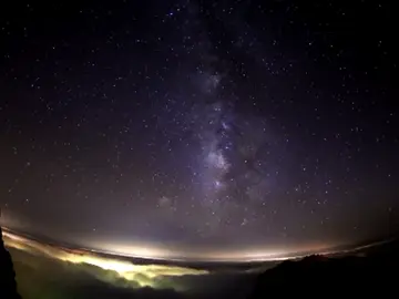 Perseidas, la lluvia de estrellas del verano Perseidas, la lluvia de estrellas del verano