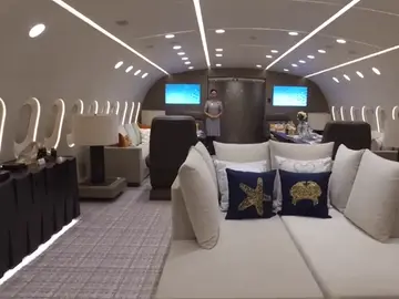 Estas son las diferentes formas de viajar en un avión Estas son las diferentes formas de viajar en un avión