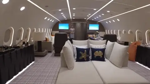 Estas son las diferentes formas de viajar en un avión Estas son las diferentes formas de viajar en un avión