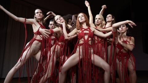 Fotograma de 'Suspiria'