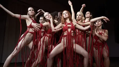 Fotograma de 'Suspiria' Fotograma de 'Suspiria'