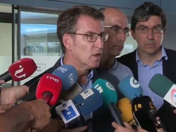 Núñez Feijóo pide dirimir responsabilidades: "Estamos abochornados" 