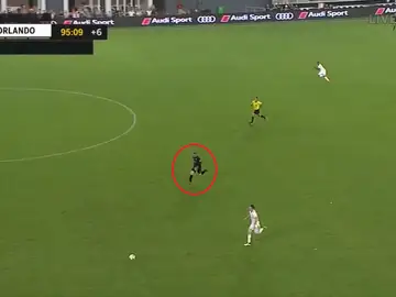 El jugadón de Wayne Rooney en la MLS El jugadón de Wayne Rooney en la MLS