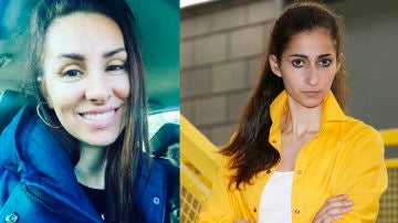 Mala Rodriguez y Alba Flores, amigas en 'Vis a Vis' Mala Rodriguez y Alba Flores, amigas en 'Vis a Vis'