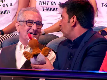 El extraño motivo por el que un hombre no puede concursar en ‘¡Ahora Caigo!’ El extraño motivo por el que un hombre no puede concursar en ‘¡Ahora Caigo!’