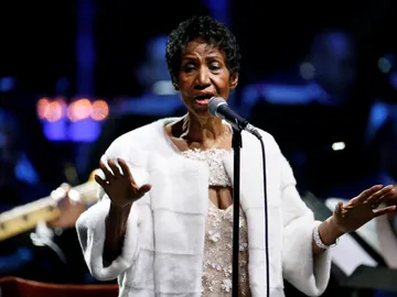 Aretha Franklin Aretha Franklin