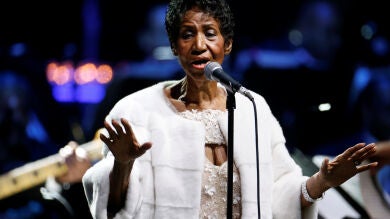 Decenas de artistas se reúnen en un concierto para recordar la vida y el legado de Aretha Franklin