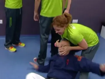 Profesionales Sanitarios recibirán cursos de defensa personal para poder proteger su vida ante pacientes violentos Profesionales Sanitarios recibirán cursos de defensa personal para poder proteger su vida ante pacientes violentos