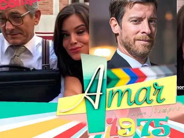 Arranca el rodaje de la séptima temporada de 'Amar es para siempre' con nervios, entusiasmo y mucha diversión Arranca el rodaje de la séptima temporada de 'Amar es para siempre' con nervios, entusiasmo y mucha diversión