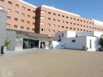 Hospital General Universitario de Ciudad Real Hospital General Universitario de Ciudad Real