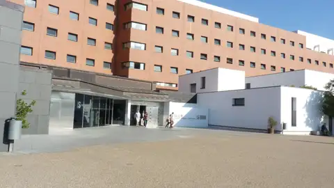 Hospital General Universitario de Ciudad Real Hospital General Universitario de Ciudad Real