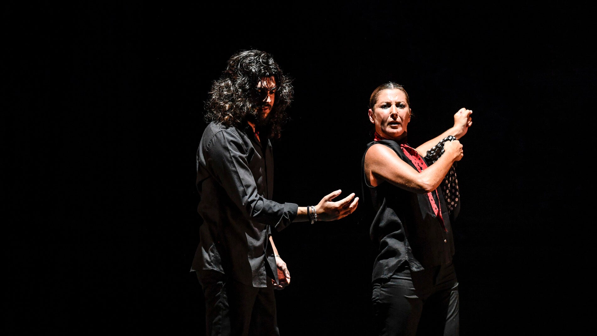 Sara Baras en Starlite