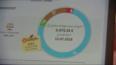 Le cobran 3.000 euros por dos meses de gas y electricidad