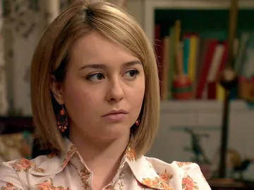 Luisita, ¿afectada por la decisión de Arturo? Luisita, ¿afectada por la decisión de Arturo?