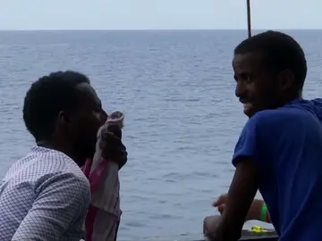 El puerto francés de Sète se ofrece para acoger a los inmigrantes a bordo del 'Aquarius' El puerto francés de Sète se ofrece para acoger a los inmigrantes a bordo del 'Aquarius'