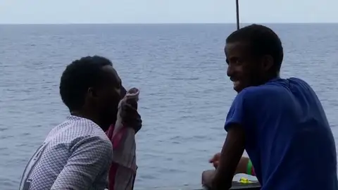 El puerto francés de Sète se ofrece para acoger a los inmigrantes a bordo del 'Aquarius' El puerto francés de Sète se ofrece para acoger a los inmigrantes a bordo del 'Aquarius'