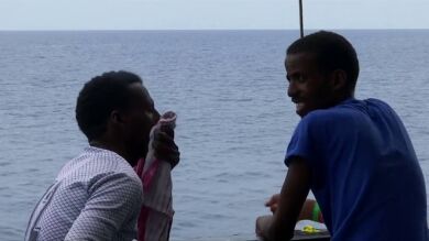 El puerto francés de Sète se ofrece para acoger a los inmigrantes a bordo del 'Aquarius'