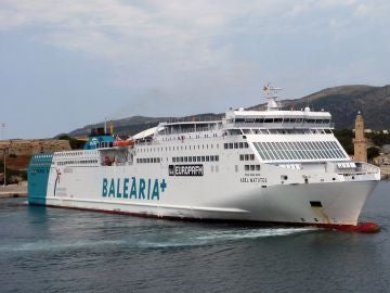 Ferry Baleária