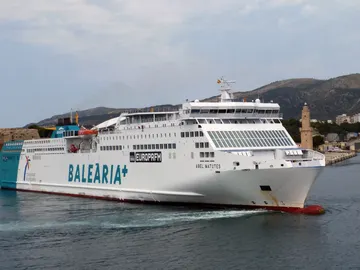 Ferry Baleária Ferry Baleária