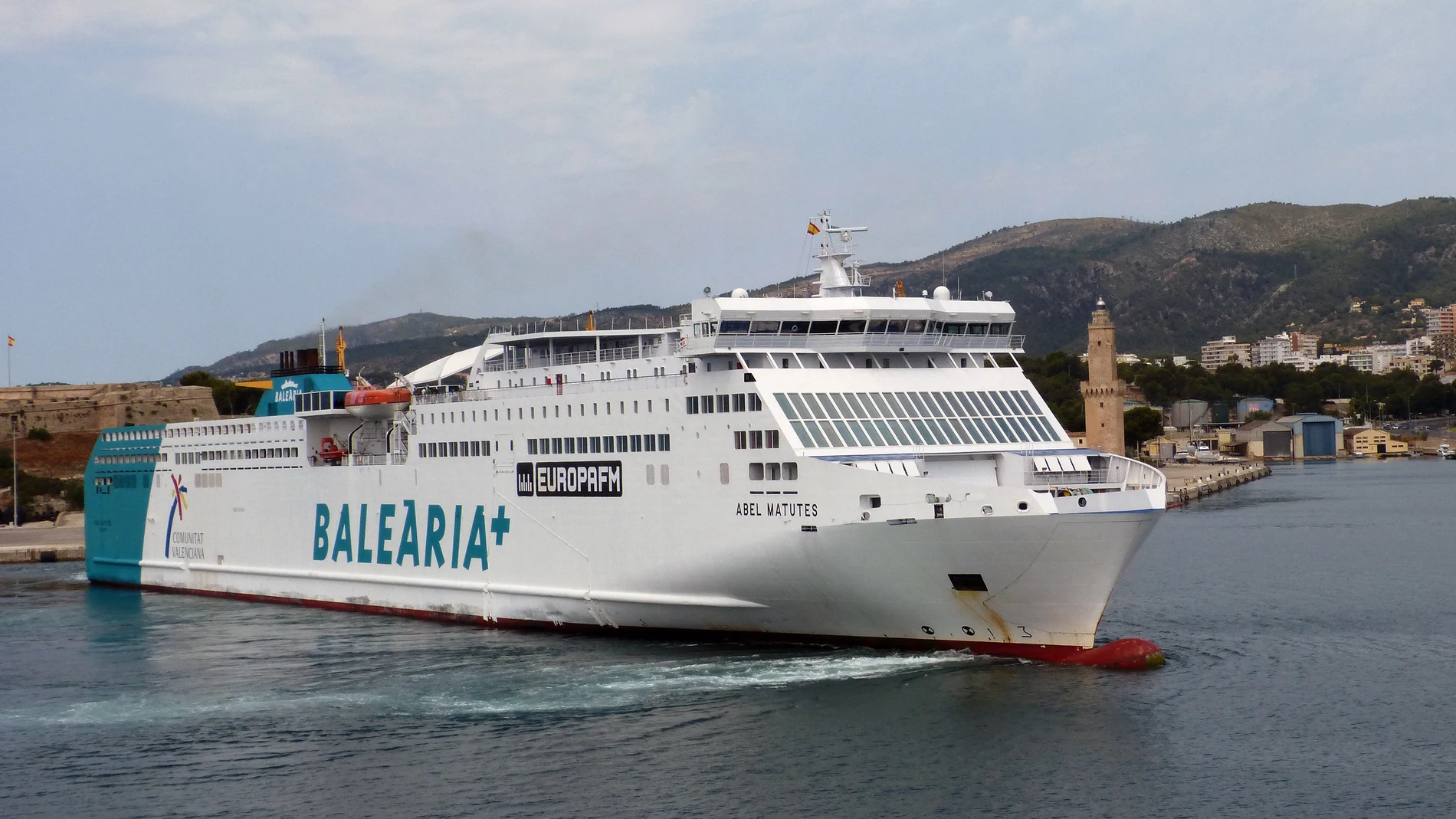 Ferry Baleária Ferry Baleária