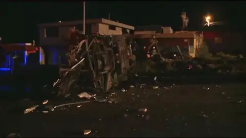 Al menos 24 muertos y 19 heridos en un accidente de autobús en una carretera de Ecuador Al menos 24 muertos y 19 heridos en un accidente de autobús en una carretera de Ecuador
