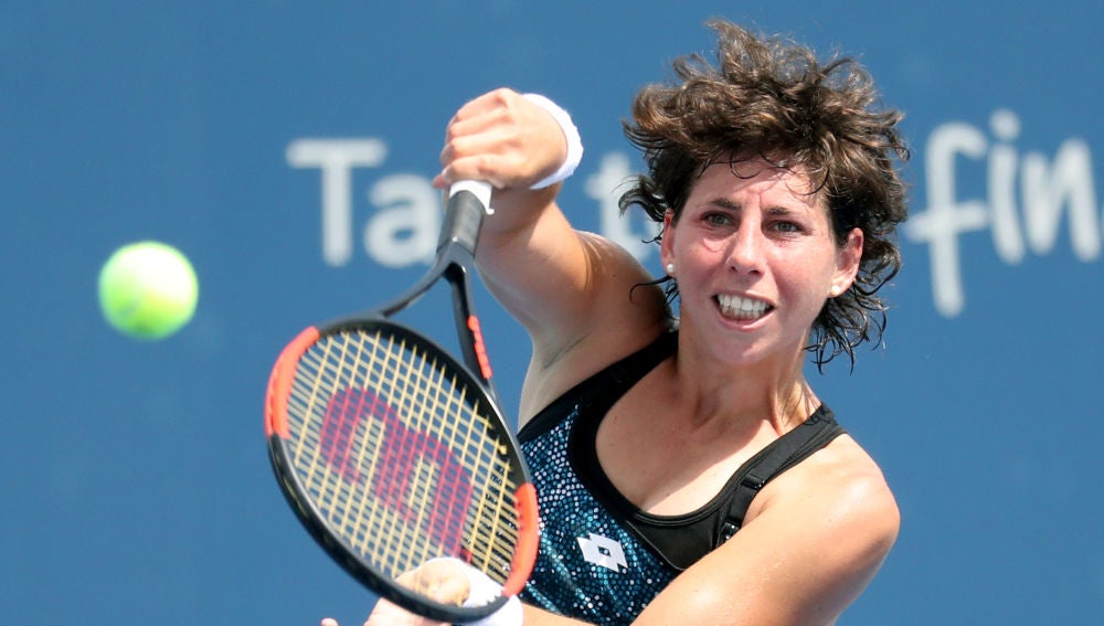 Carla Suárez, Western & Southern Open